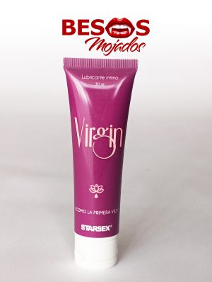 lubricante virgin de mujer